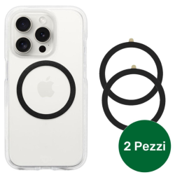 Anello Universale Magnetico Multipack 2 - Nero