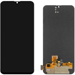 Display compatibile Oppo Reno Z 5G 2019 (Black - Senza frame)