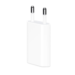 Alimentatore compatibile 5W (Bulk - USB - Bianco)