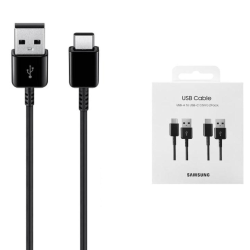 Cavo dati per Samsung 1,5M Multi Pack 2 (Blister - USB/Type-C - Nero)