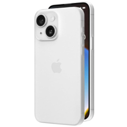 Custodia TPU Slim iPhone 13 (Trasparente)