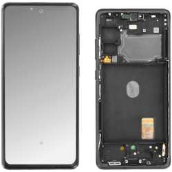 Display Service Pack Samsung G780F/G781B (Cloud Mint - Con frame)