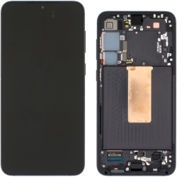 Display Service Pack Samsung S916B (Black - Con frame)