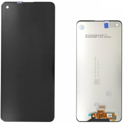 Display compatibile Samsung A217 (Black - Senza frame)