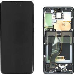 Display LCD Originale Samsung Service Pack S20+ SM-G985F/SM-G986B Con 