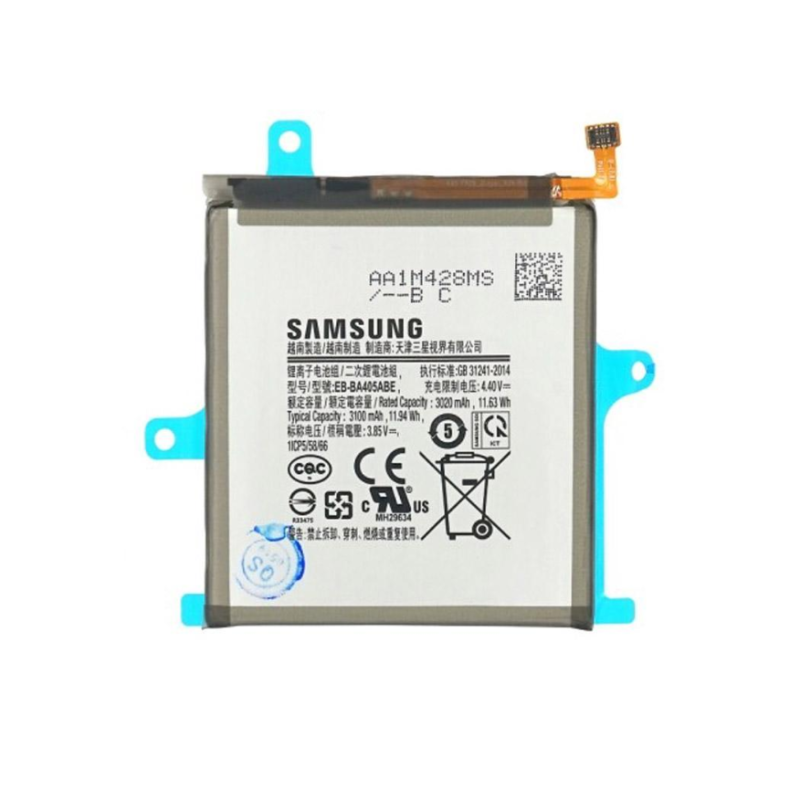Batteria Service Pack Samsung EB-BA405ABE
