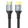 Cavo HDMI (Blister - 2.1 - 1M)