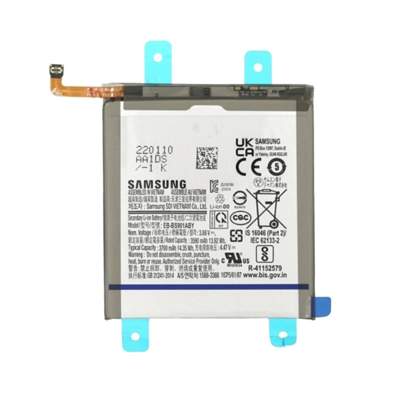 Batteria Service Pack Samsung EB-BS901ABY