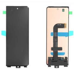 Display Service Pack Samsung F926B (Phantom Black - Senza frame - Oute
