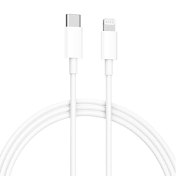 Cavo dati compatibile (Bulk - Type-C/Lightning - 1M)