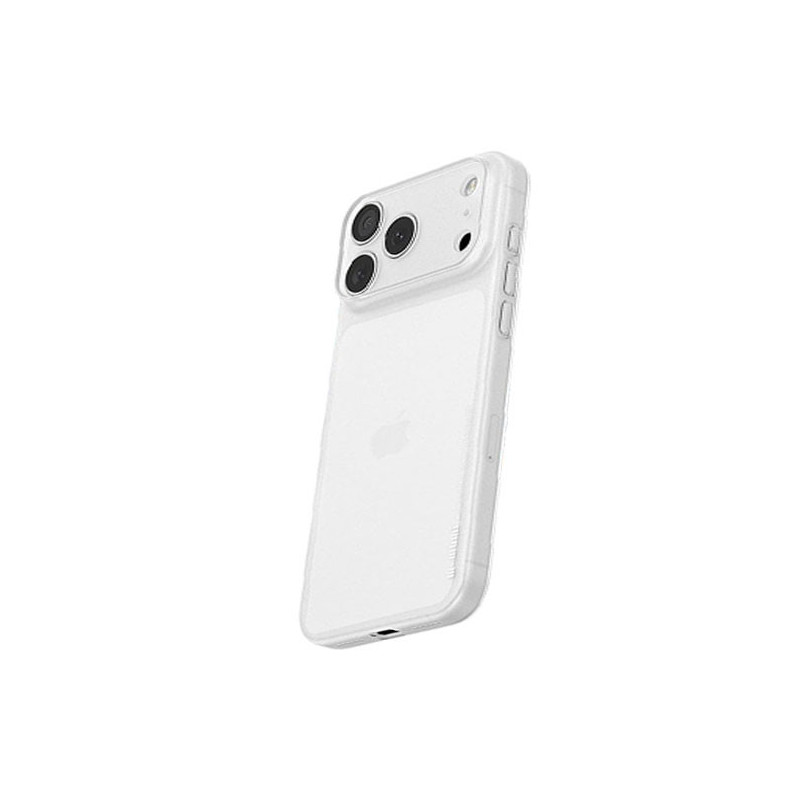Custodia TPU Slim iPhone 17 Pro (Trasparente)
