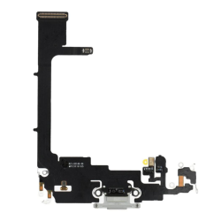 Flat carica per iPhone 11 Pro (Bianco - Pulled)