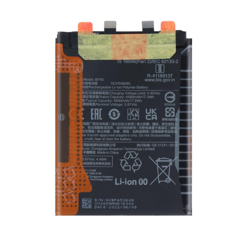 Batteria Service Pack Xiaomi BP45