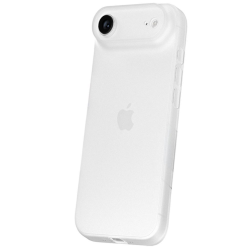 Custodia TPU Slim iPhone 17 Air (Trasparente)