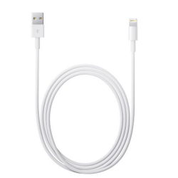 Cavo dati compatibile (Bulk - USB/Lightning - 1M)