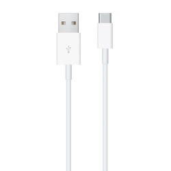 Cavo dati compatibile (Bulk - USB/Type-C - 1M)