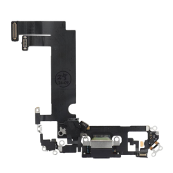 Flat carica per iPhone 12 mini (Nero - Pulled)