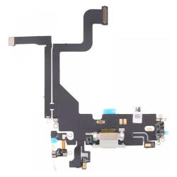 Flat carica per iPhone 13 Pro (Bianco - Pulled)