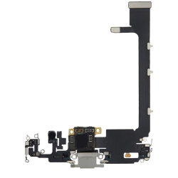 Flat carica per iPhone 11 Pro Max (Bianco - Pulled)