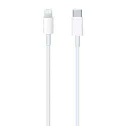 Cavo dati compatibile (Bulk - Type-C/Lightning - 2M)