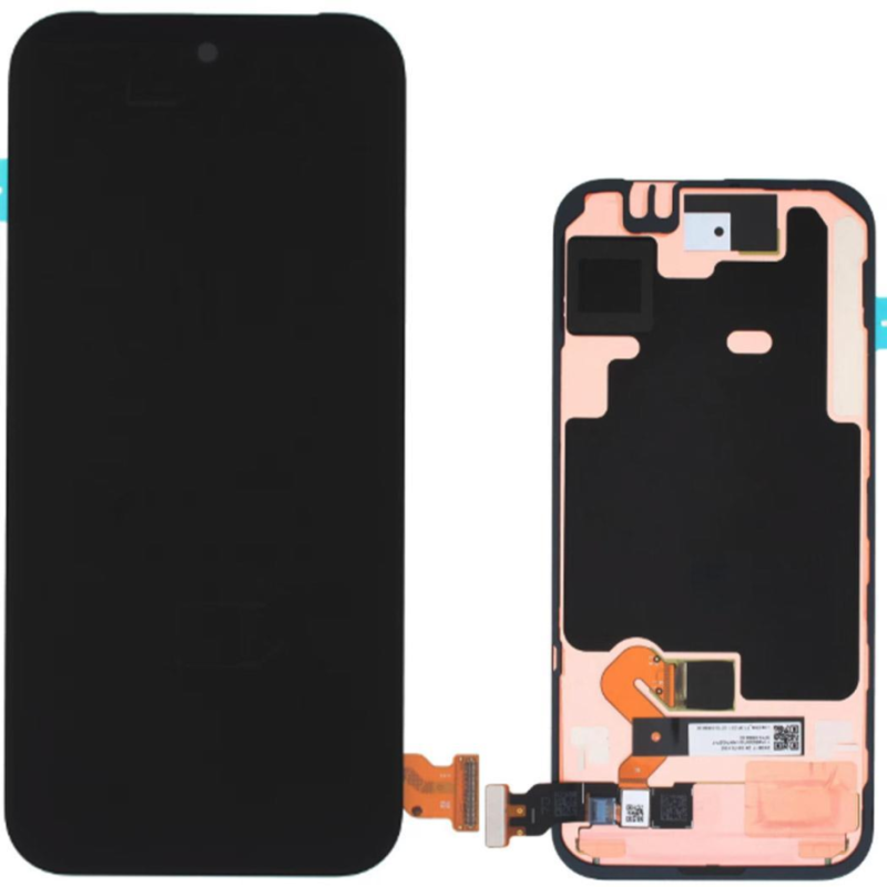 Display Service Pack Google Pixel 9 Pro 5G (2024) (Senza frame)