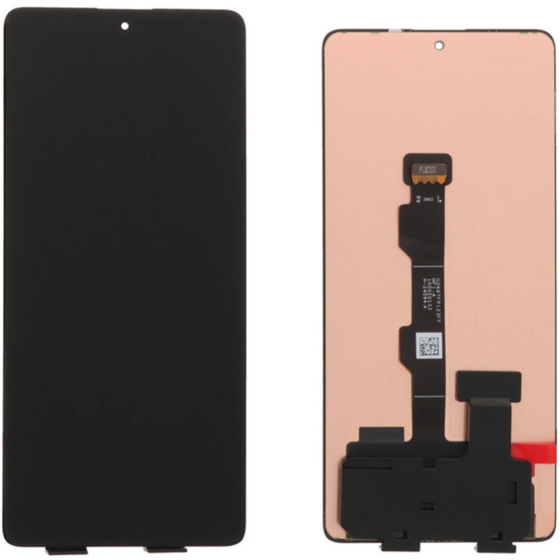 Display compatibile Xiaomi Redmi Note 14S 4G 2025 (Senza frame)