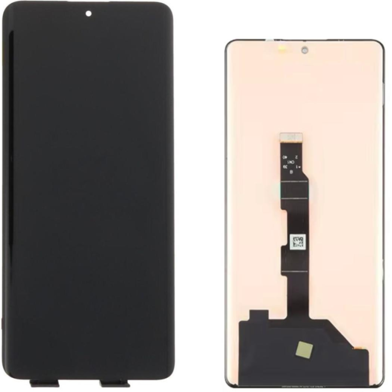 Display compatibile Xiaomi Redmi Note 14 Pro 4G 2025 (Senza frame)