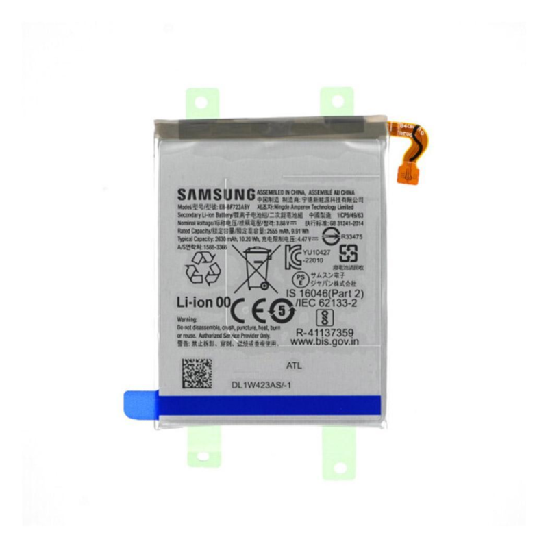 Batteria Service Pack Samsung EB-BF723ABY