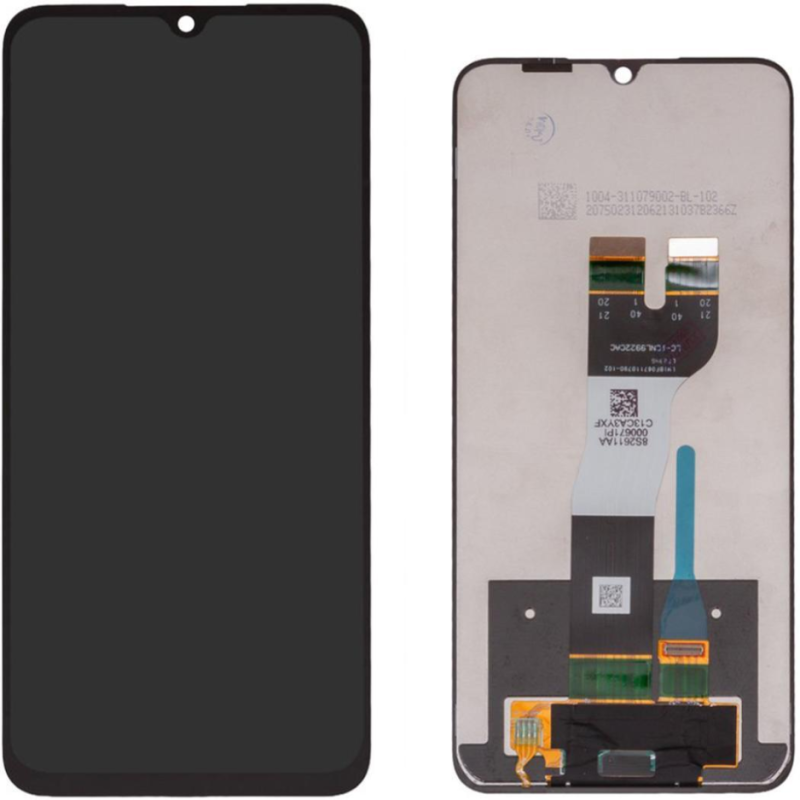 Display compatibile Samsung A057G (Senza frame)