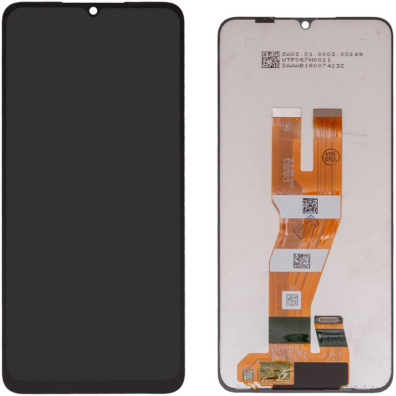 Display compatibile Samsung A055F (Senza frame)