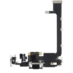 Flat carica per iPhone 11 Pro Max (Nero - Pulled)