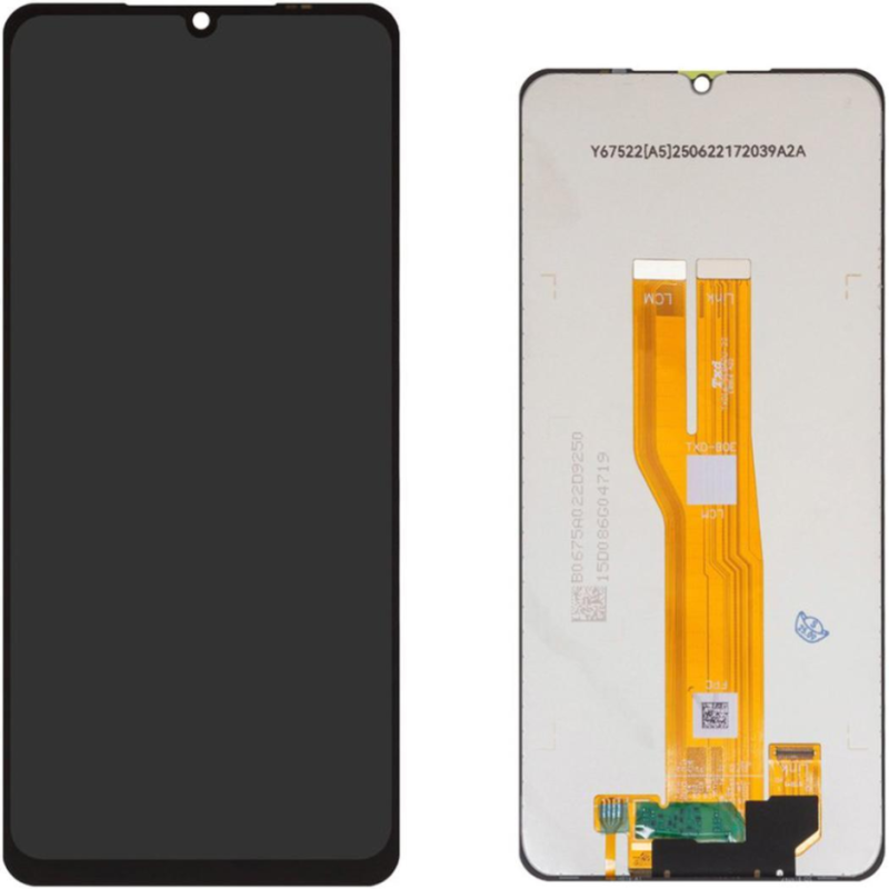 Display compatibile Samsung A075 (Senza frame)