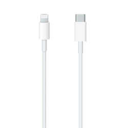 Cavo dati compatibile (Bulk - Type-C/Lightning - 1,5M)