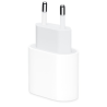 Alimentatore compatibile 20W (Bulk - Type-C - Bianco)