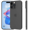 Custodia TPU Slim iPhone 15 Pro (Nero)