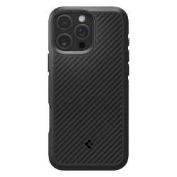 Custodia Spigen Core Armor iPhone 16 Pro (Nero)