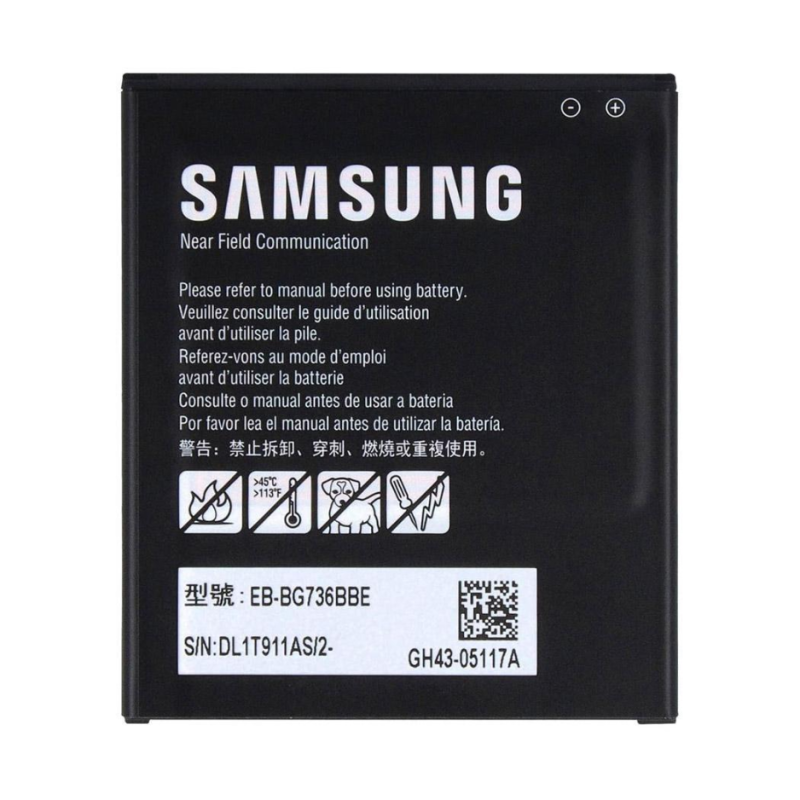 Batteria Service Pack Samsung EB-BG736BBE