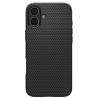 Custodia Spigen Liquid Air iPhone 16 (Nero)