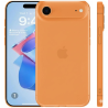Custodia TPU Slim iPhone 17 Air (Arancione)