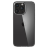 Custodia Spigen Air Skin Hybrid iPhone 15 Pro (Trasparente)