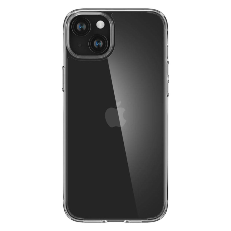 Custodia Spigen Air Skin Hybrid iPhone 15 (Trasparente)