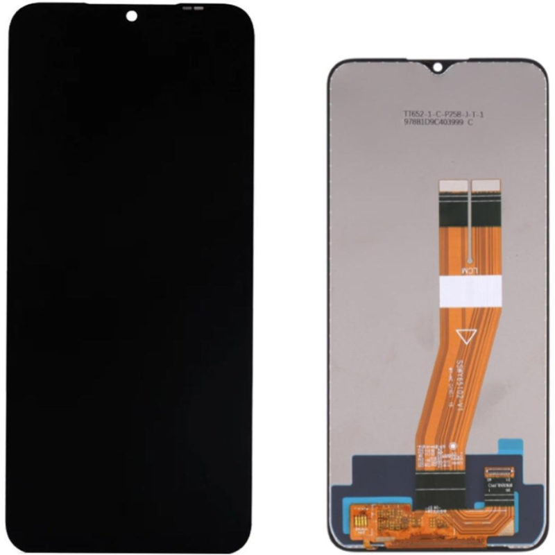 Display compatibile Samsung A035G (Senza frame - EU Version)