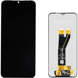 Display compatibile Samsung A146P (Senza frame - Connettore piccolo)