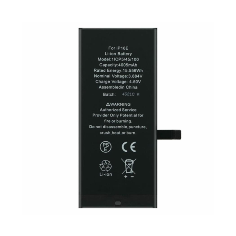 Batteria compatibile iPhone 16e