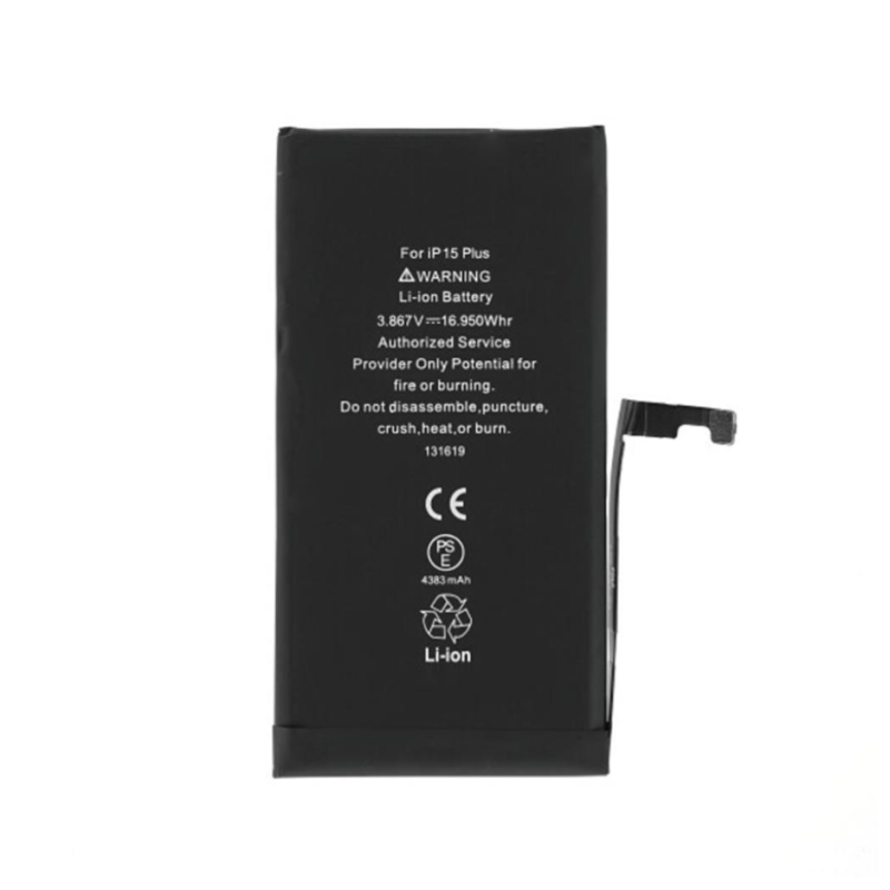 Batteria compatibile iPhone 15 Plus