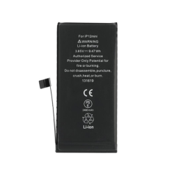 Batteria compatibile iPhone 12 mini (Autodiagnosticabile - High Capaci