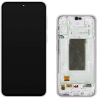 Display Service Pack Samsung A376B (Awesome Violet - Con frame)
