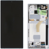 Display Service Pack Samsung S908B (Phantom White - Con frame)