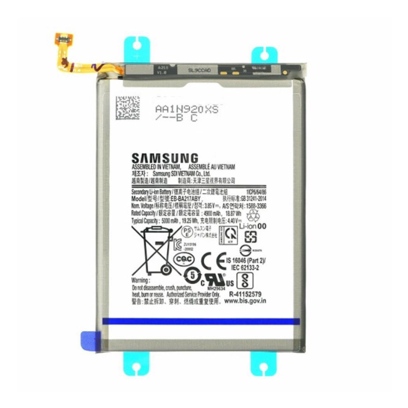 Batteria Service Pack Samsung EB-BA217ABY