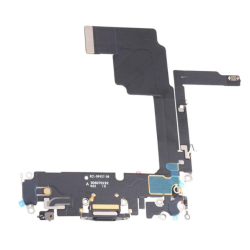 Flat carica per iPhone 15 Pro (Nero - Pulled)